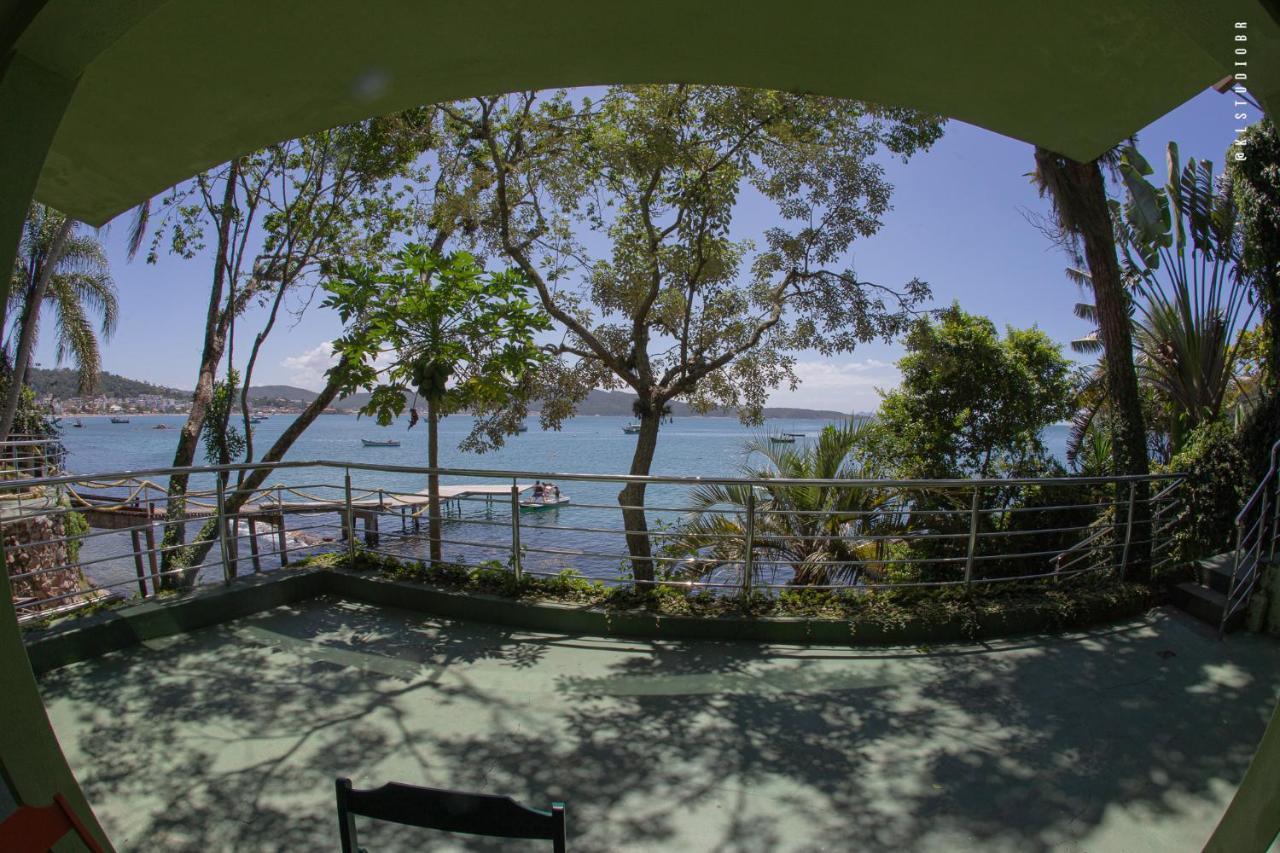 Pousada Praia Da Lagoinha Bombinhas Kültér fotó