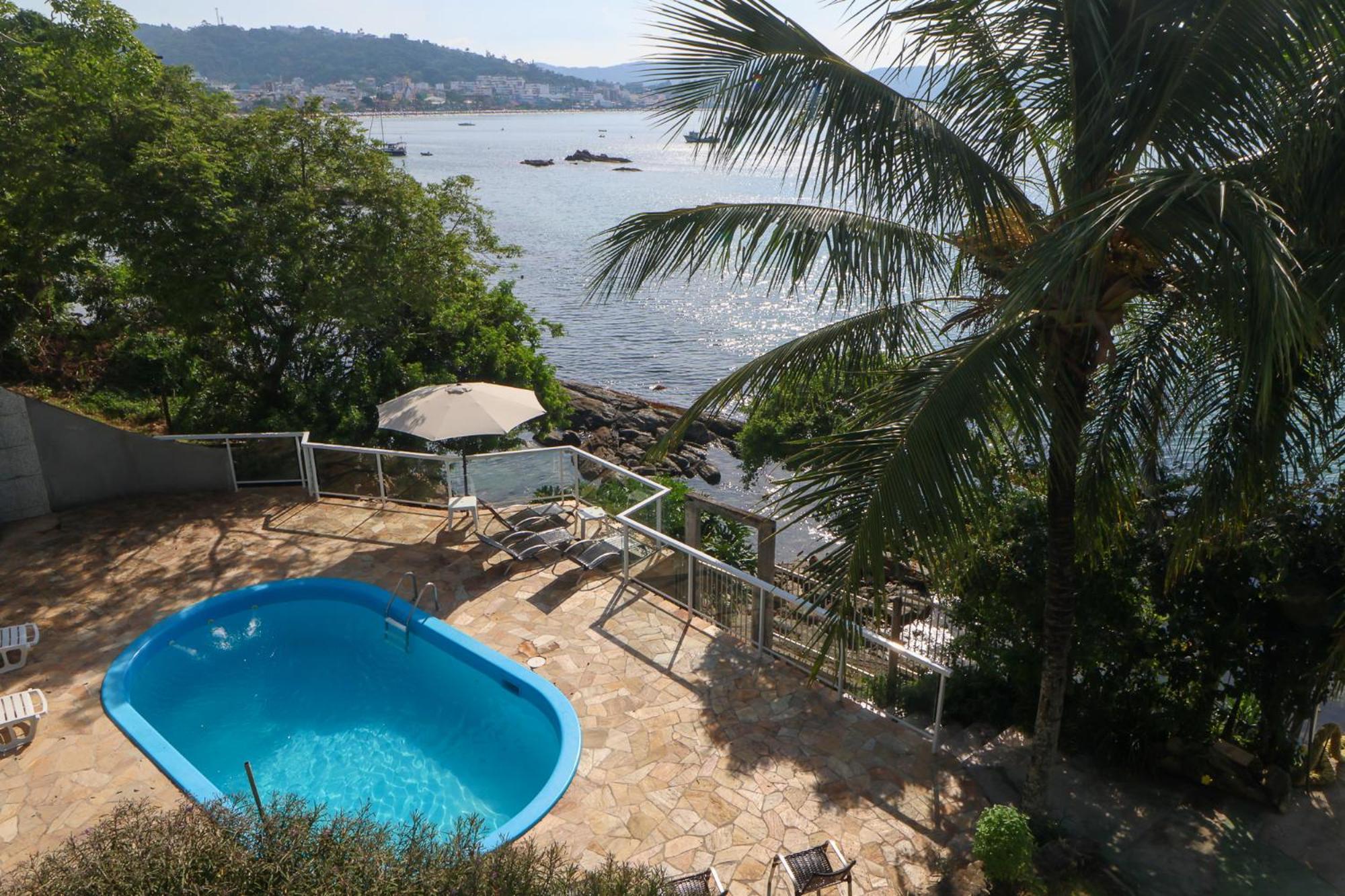 Pousada Praia Da Lagoinha Bombinhas Kültér fotó